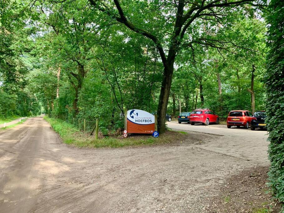 Veluwse Wolf: Natuurlijk Genieten! Otterlo Exterior foto